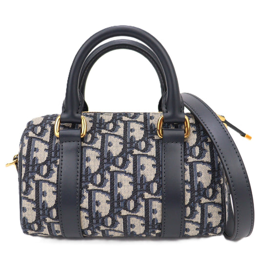 DIOR S2348UTZQ DIOR GROOVE 17 BAG NANO