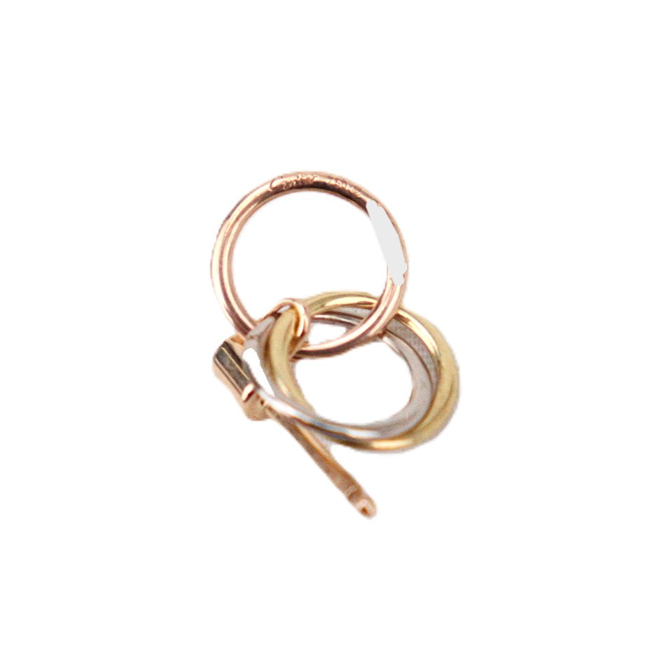 Cartier B8043200 Trinity Earrings