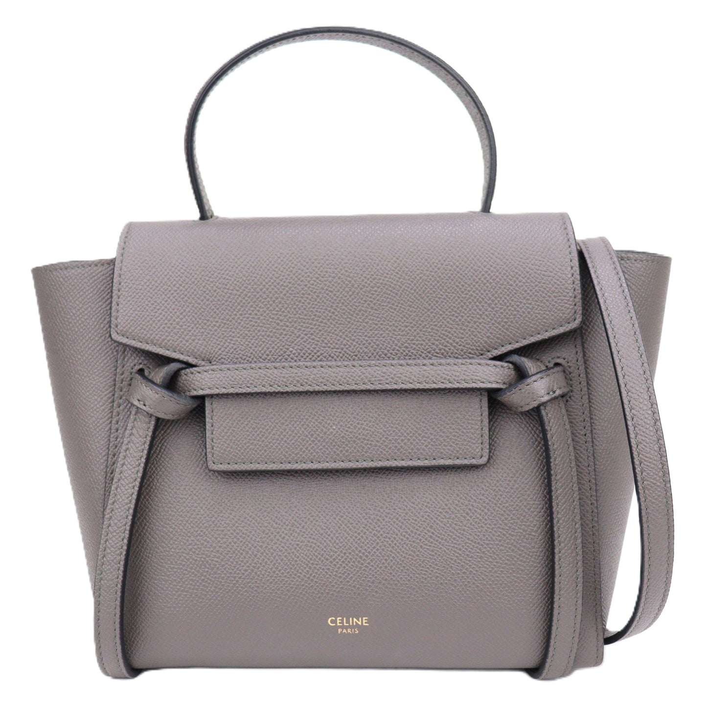 CELINE 189003ZVA BELT NANO