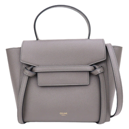 CELINE 189003ZVA BELT NANO
