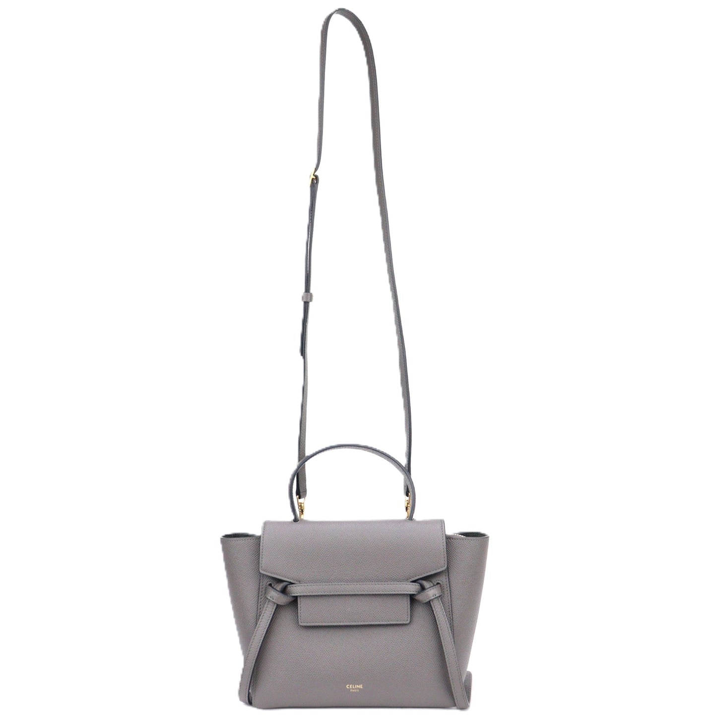 CELINE 189003ZVA BELT NANO