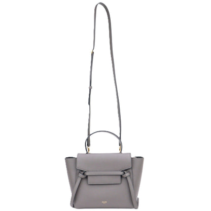 CELINE 189003ZVA BELT NANO