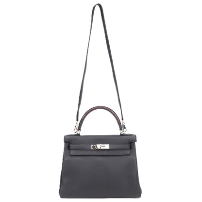 HERMES 076213CK KELLY TOUCH 28