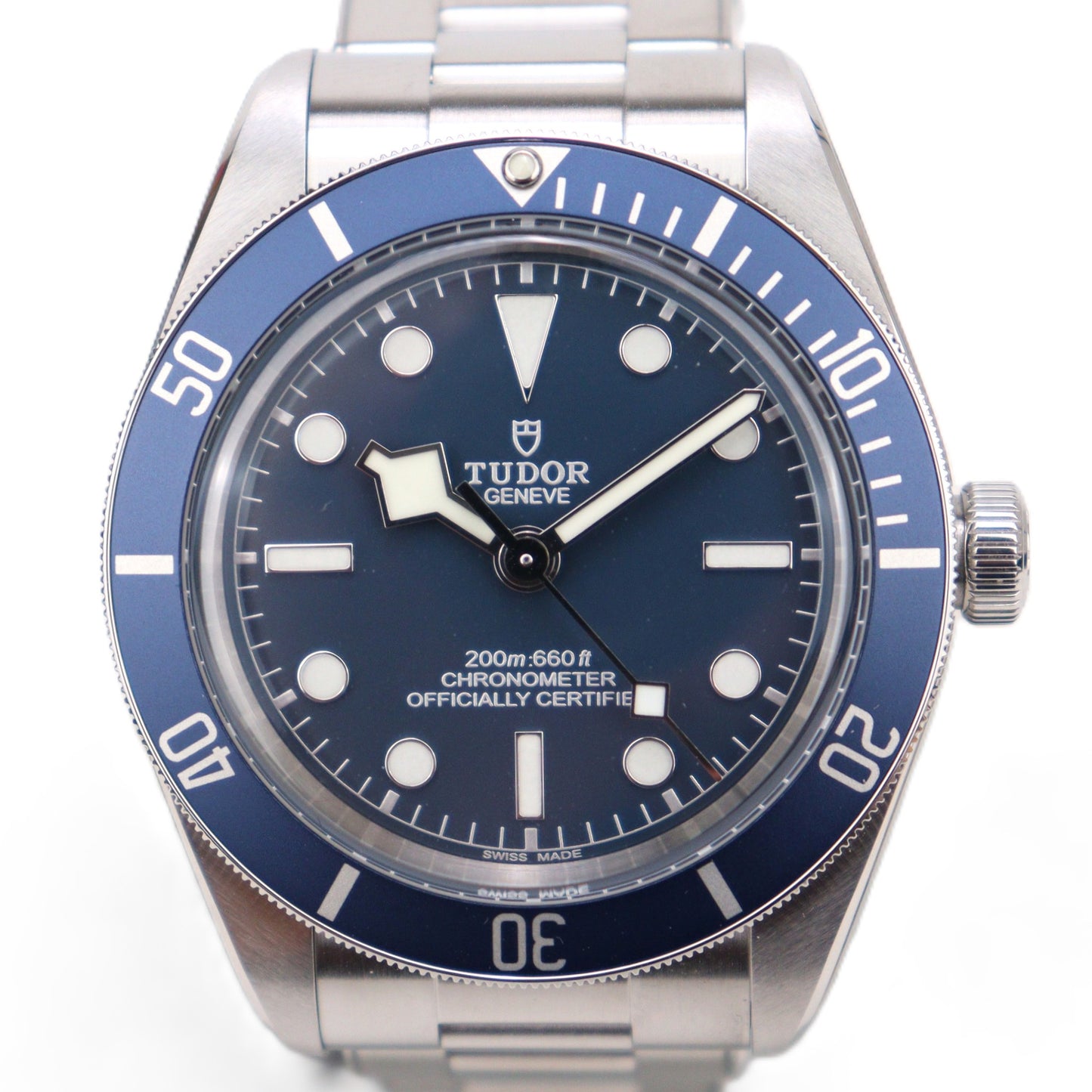 TUDOR 79030B Black Bay 58