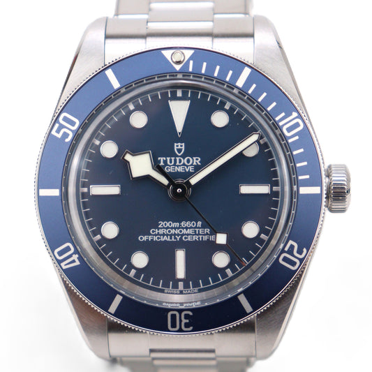 TUDOR 79030B Black Bay 58
