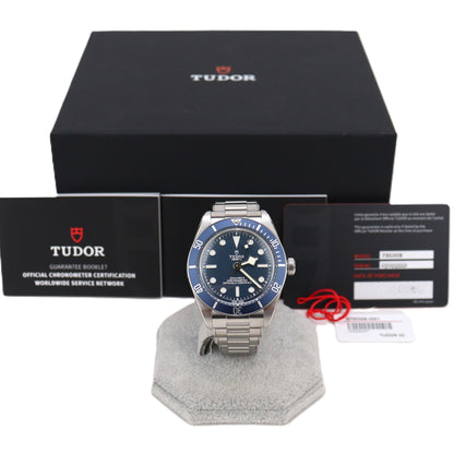 TUDOR 79030B Black Bay 58