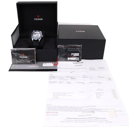 TUDOR 79230B Black Bay