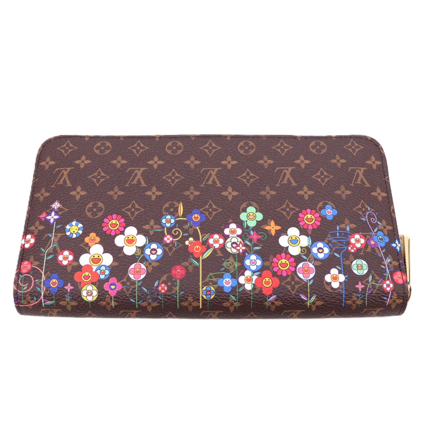 LOUIS VUITTON M14162 ZIPPY WALLET