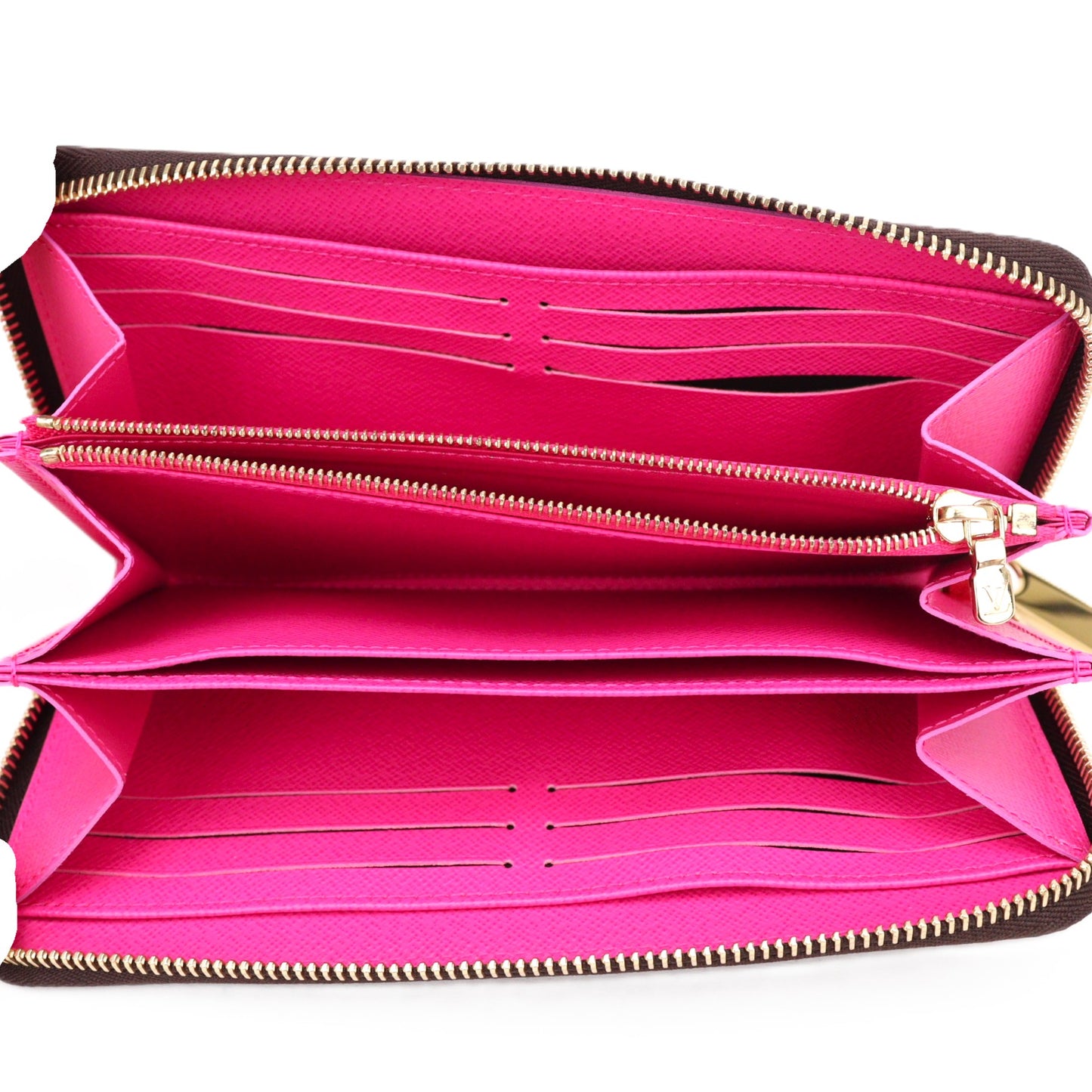 LOUIS VUITTON M14162 ZIPPY WALLET