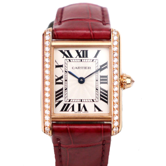 Cartier WJTA0010 Tank Louis Cartier SM