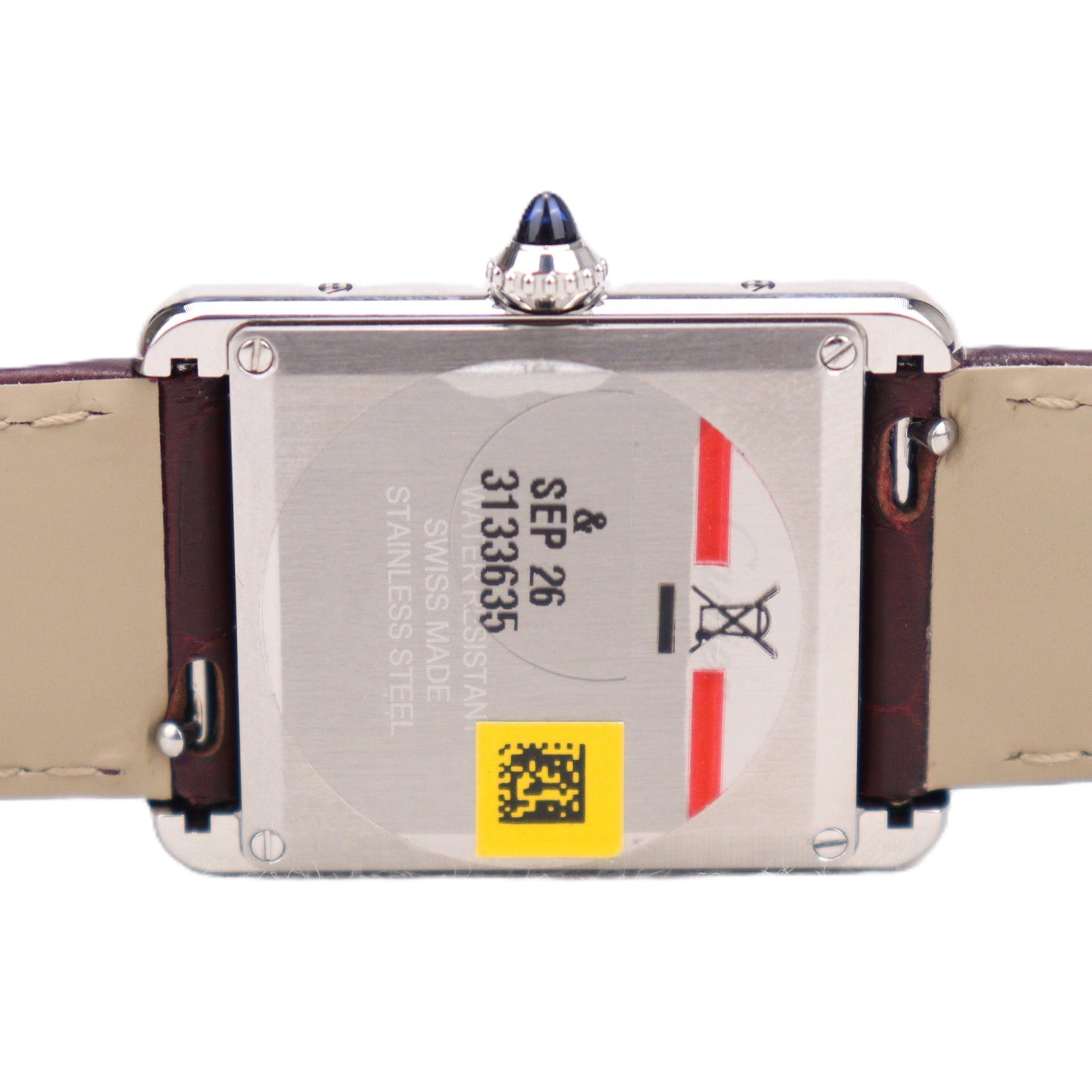 Cartier WSTA0054 Tank Must Large Model