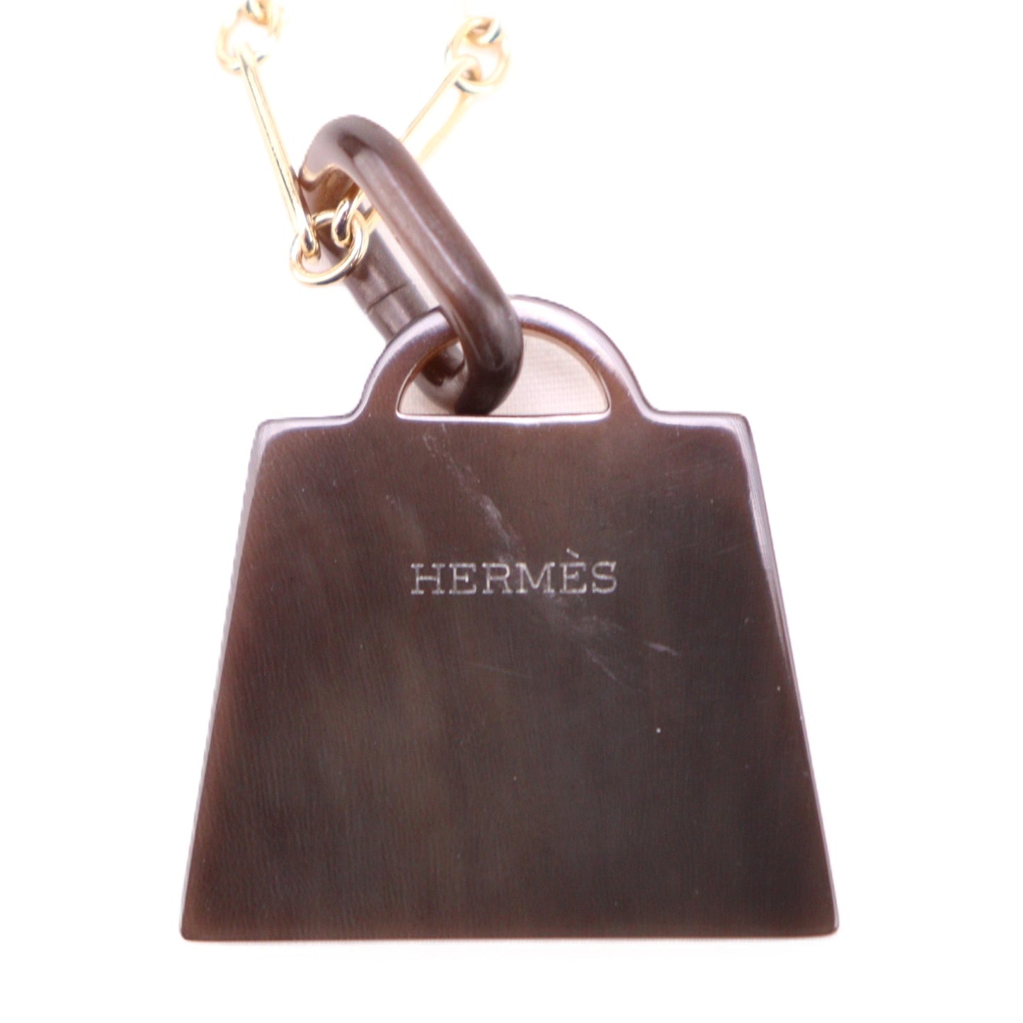 HERMES 057119FD AMULETTE KELLY FUSION GM