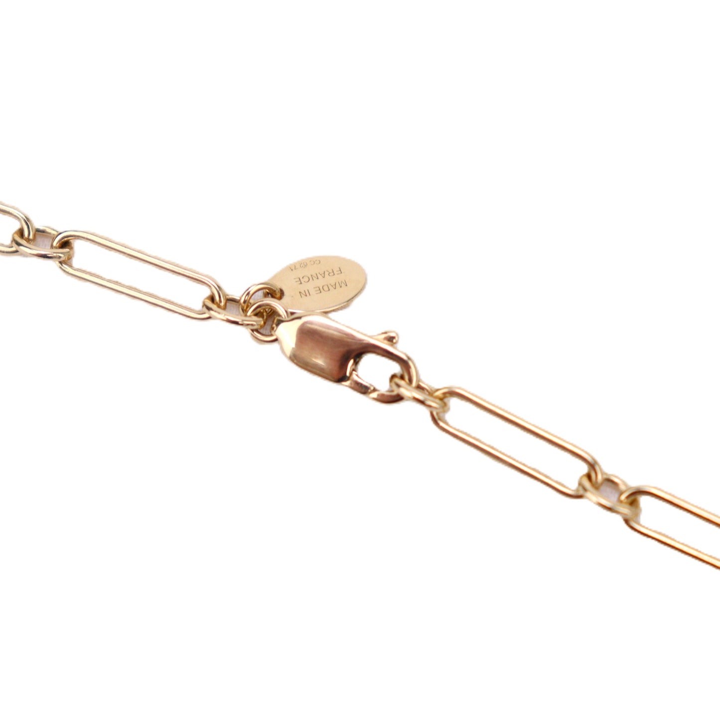 HERMES 057119FD AMULETTE KELLY FUSION GM
