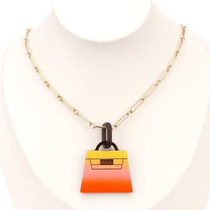 HERMES 057119FD AMULETTE KELLY FUSION GM