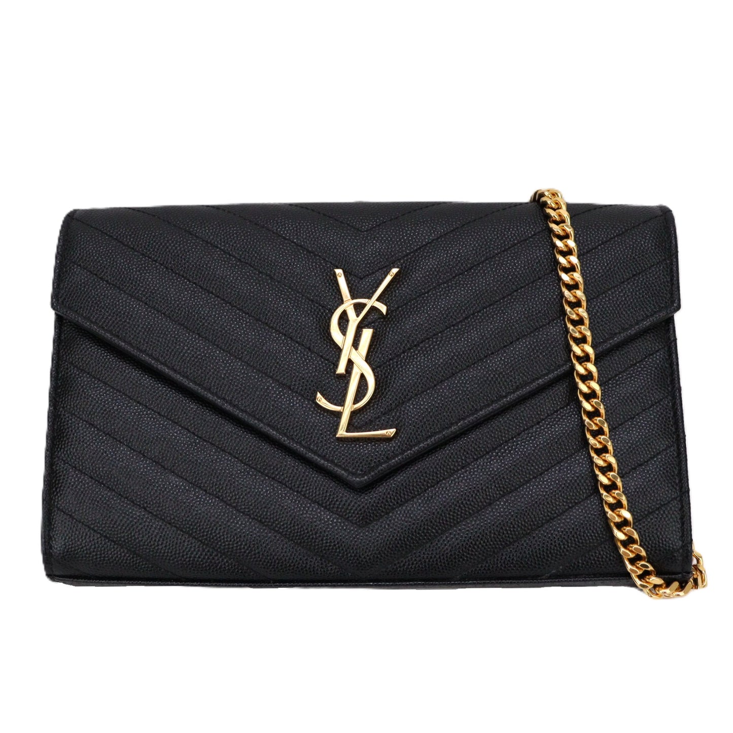 SAINT LAURENT 377828 BOW01 CLASSIC CASSANDRE