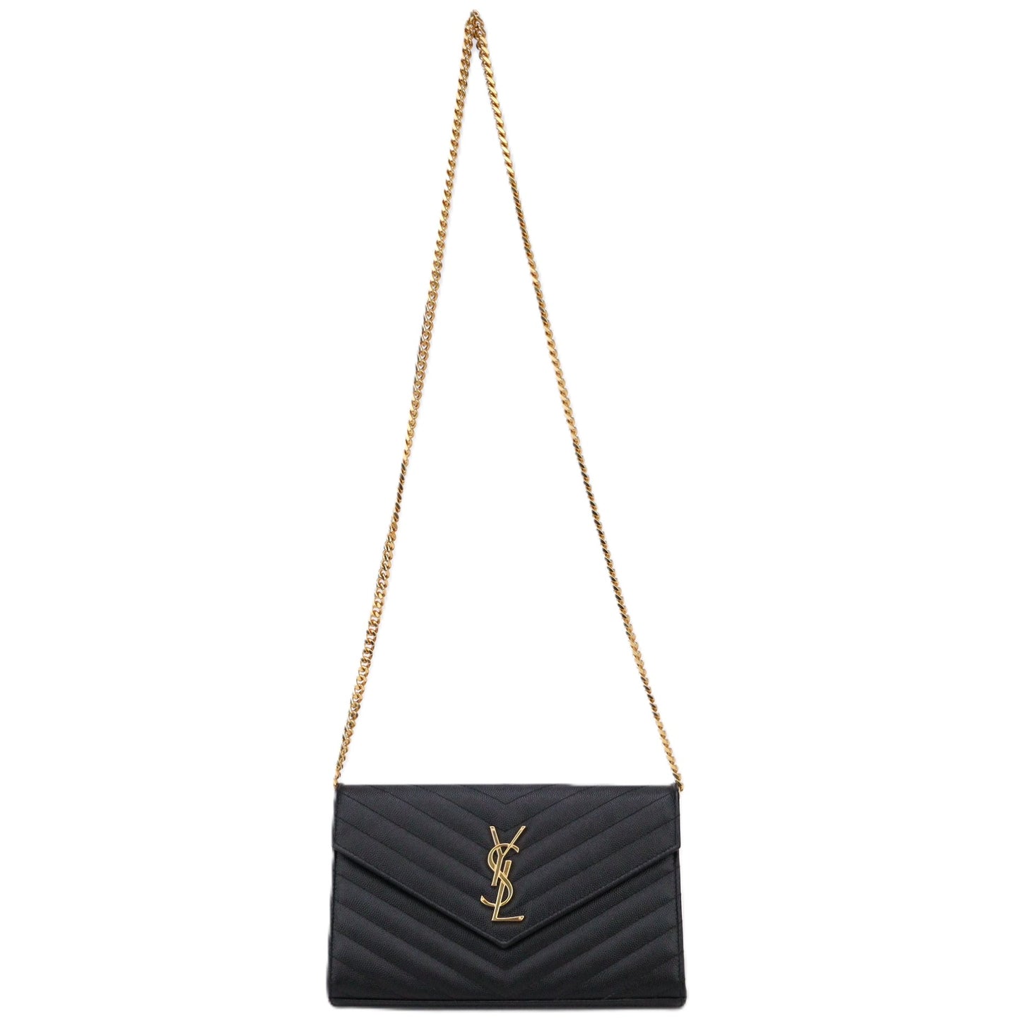 SAINT LAURENT 377828 BOW01 CLASSIC CASSANDRE