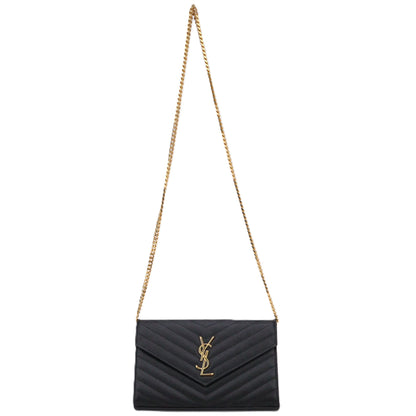 SAINT LAURENT 377828 BOW01 CLASSIC CASSANDRE