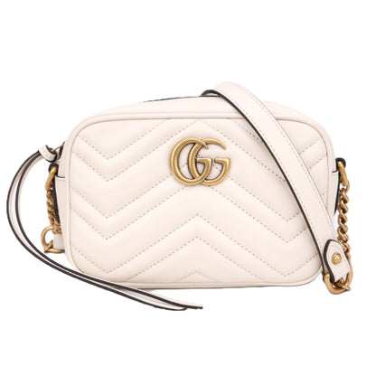 GUCCI 448065 DTD1T MINI CAMERA BAG