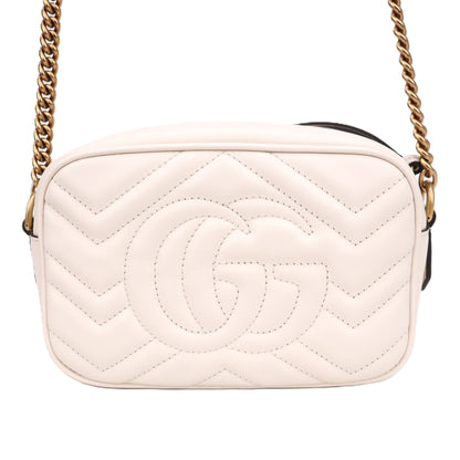 GUCCI 448065 DTD1T MINI CAMERA BAG