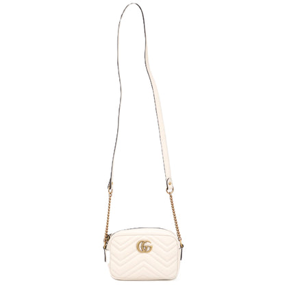 GUCCI 448065 DTD1T MINI CAMERA BAG