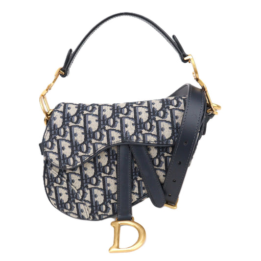 DIOR M0456CTZQ SADDLE MINI