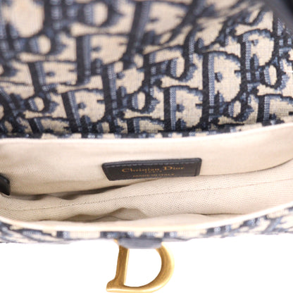 DIOR M0456CTZQ SADDLE MINI