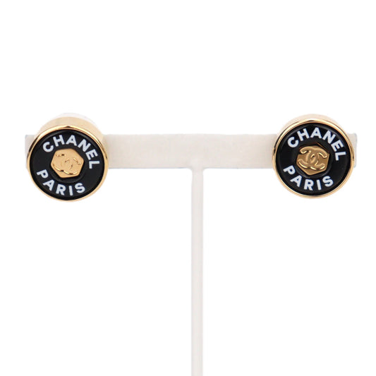 CHANEL ABC342 EARRINGS
