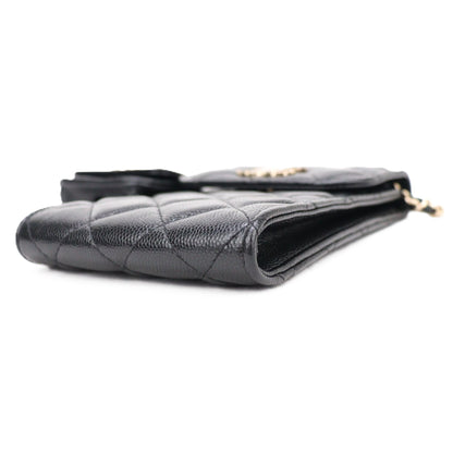 CHANEL AP2033 PHONE&AIRPODS CASE