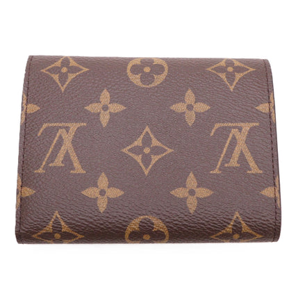 LOUIS VUITTON M62472 PORTEFEUILLE VICTORINE