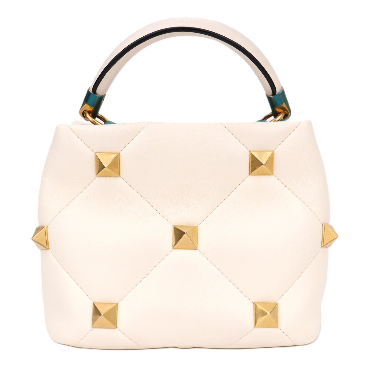 VALENTINO GARAVANI ROMAN STUD SMALL