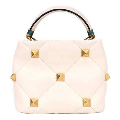 VALENTINO GARAVANI ROMAN STUD SMALL