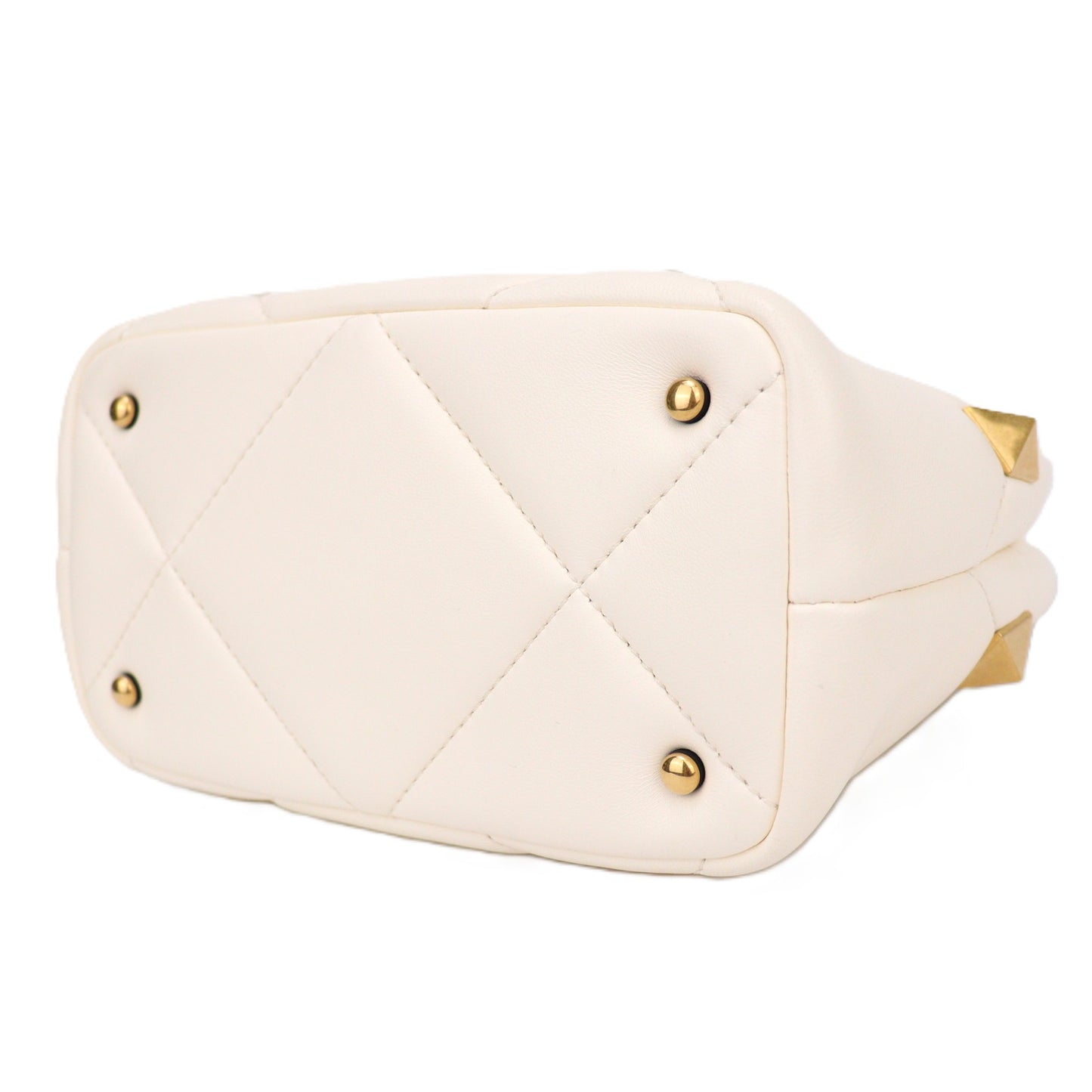 VALENTINO GARAVANI ROMAN STUD SMALL