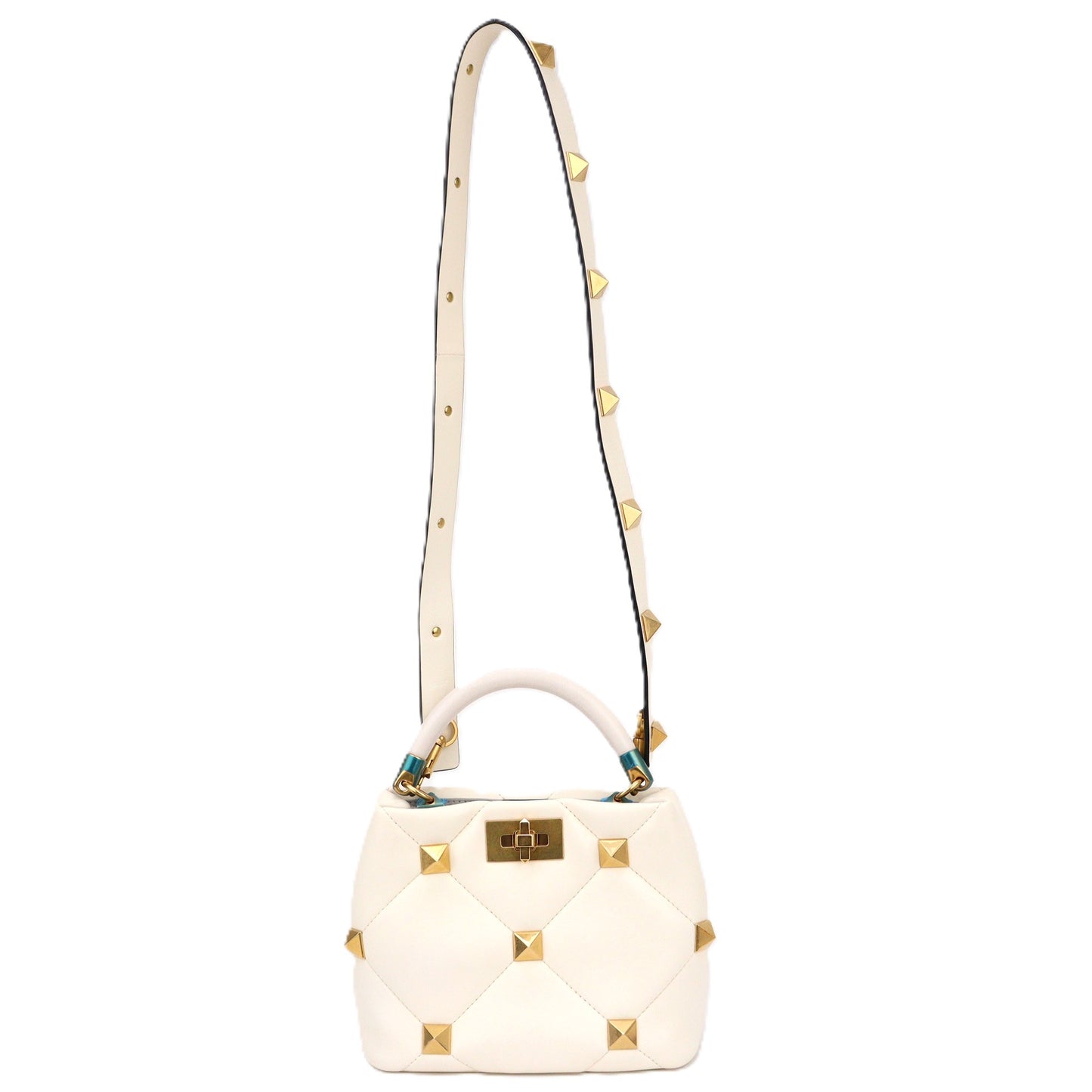 VALENTINO GARAVANI ROMAN STUD SMALL