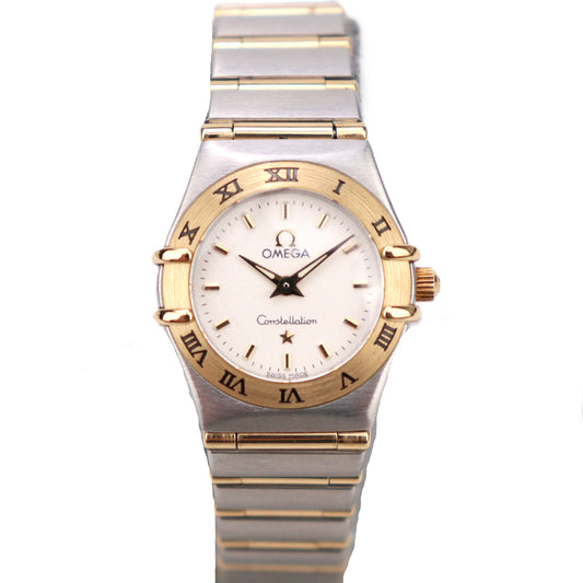 OMEGA 1262.30 Constellation