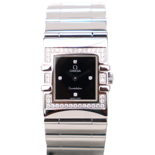 OMEGA 1528.46 Constellation Quadra