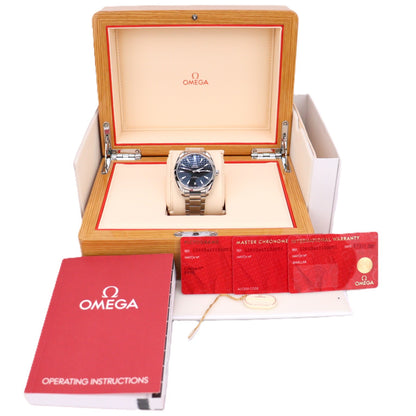 OMEGA 220.10.41.21.01.001 Seamaster Aquq Terra