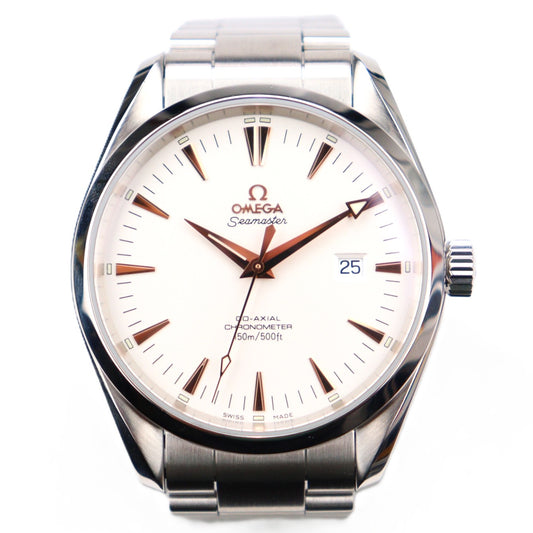 OMEGA 2502.34 Seamaster Aqua Terra