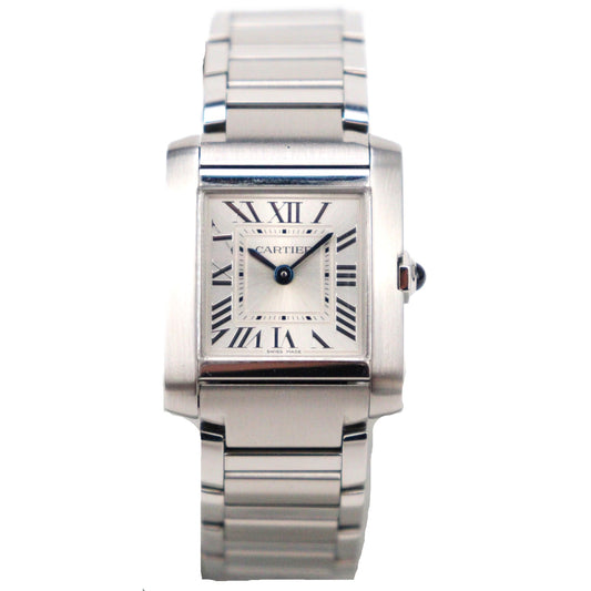 Cartier WSTA0065 Tank Francaise