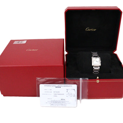 Cartier WSTA0065 Tank Francaise