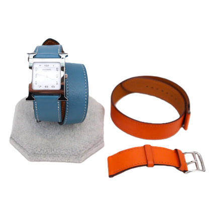 HERMES HH1.510 Heure H Double Tour