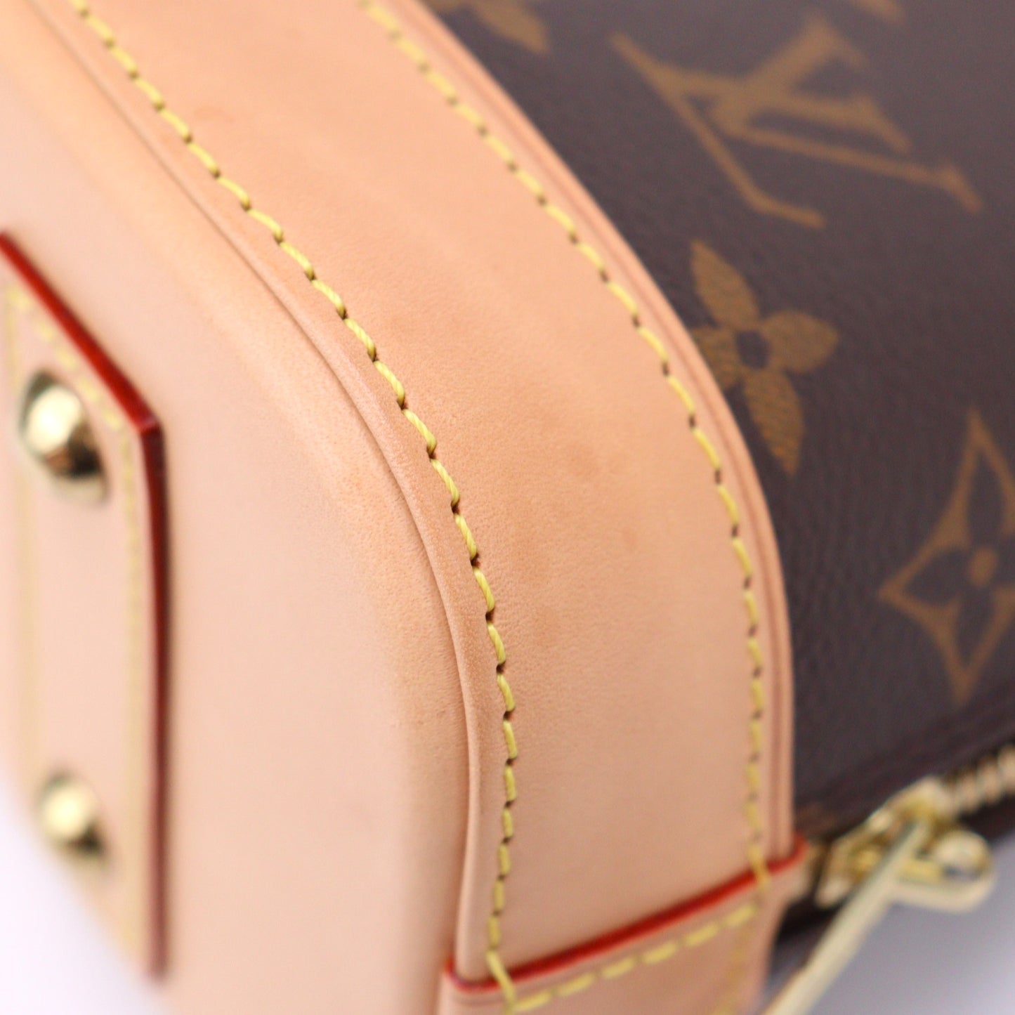 LOUIS VUITTON M53152 ALMA BB