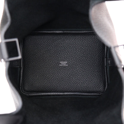HERMES 079194CA PICOTIN LOCK MONOCHROME