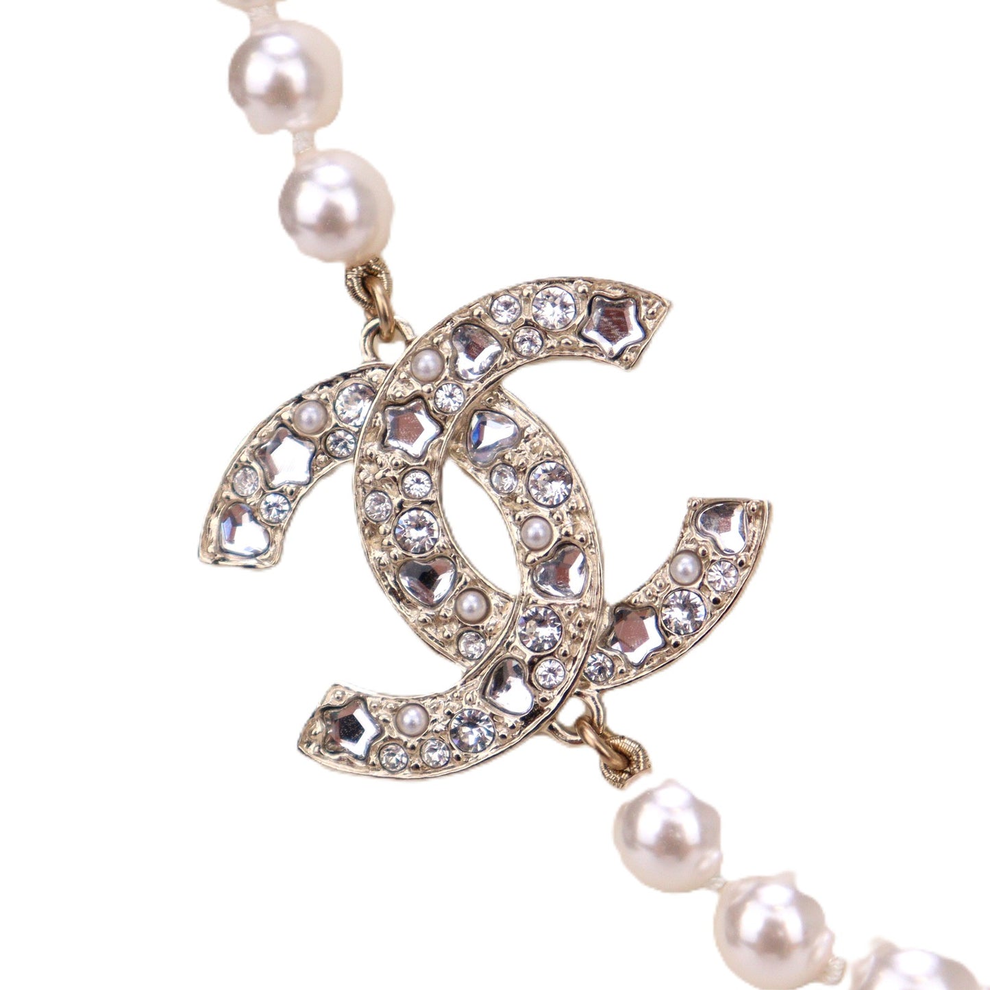 CHANEL ABF226 NECKLACE