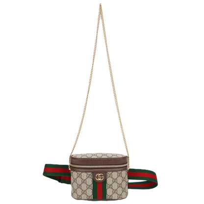 GUCCI 699765 96IWG WAIST BAG