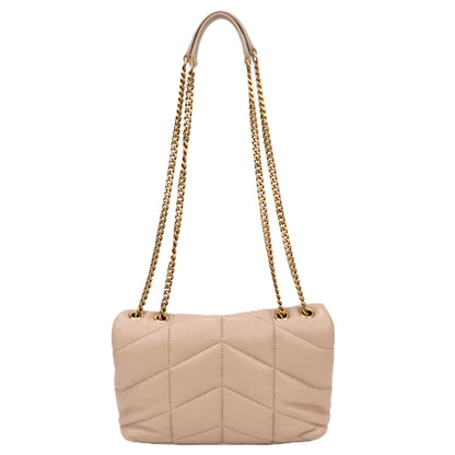 SAINT LAURENT 759337 1EL07 TOY PUFFER