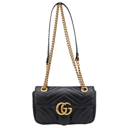 GUCCI 446744 DTD1T SHOULDER BAG