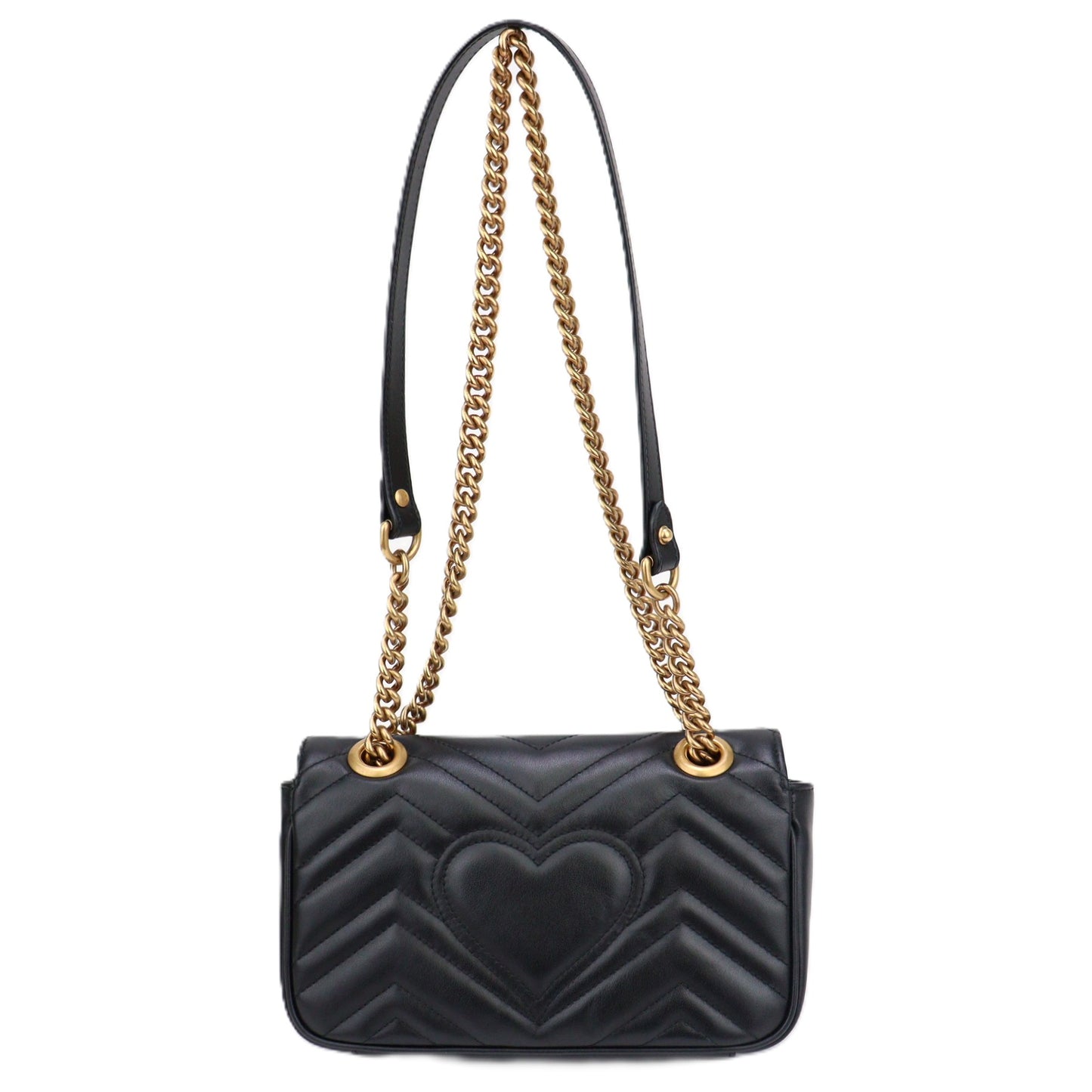 GUCCI 446744 DTD1T SHOULDER BAG