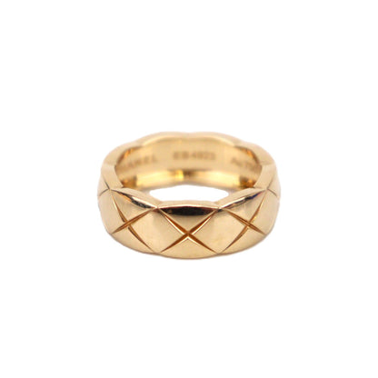 CHANEL J10571 Coco Crush Small Version Ring