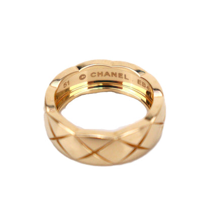 CHANEL J10571 Coco Crush Small Version Ring