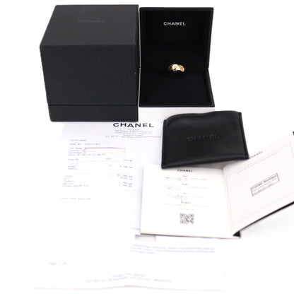CHANEL J10571 Coco Crush Small Version Ring